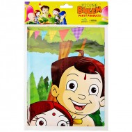 Themez Only Chhota Bheem Paper Birthday Poster 1 Piece Pack